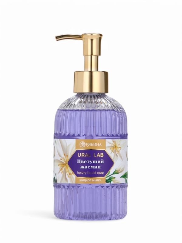 Жидкое мыло с ароматом цветущий жасмин, 300 мл