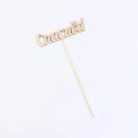 Топпер для торта &laquo;Ассорти&raquo;, 7 шт., МИКС