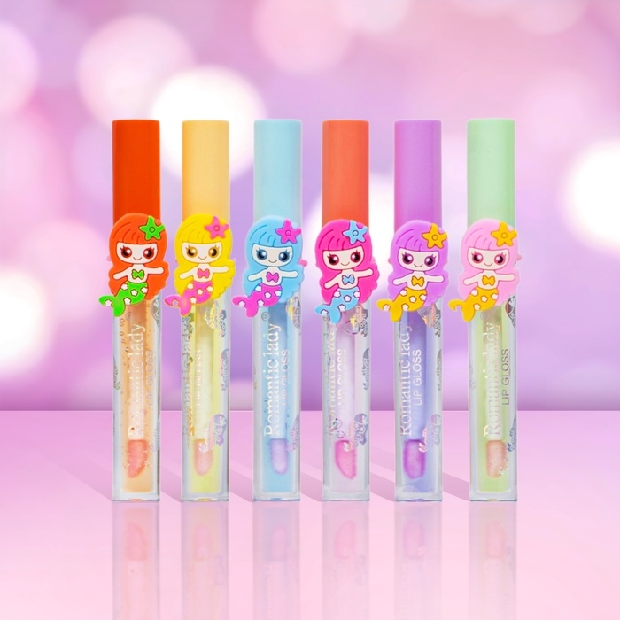 Масло для губ &laquo;Принцесса&raquo;, микс