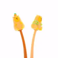 Ручка гелевая-прикол &laquo;Капибара&raquo;, синий стержень, МИКС