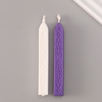 Сургучный набор "Лотос" печать, ручка, сургуч 12,5х10х3,6 см