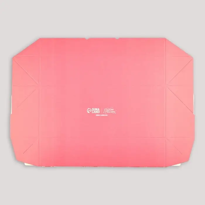 Коробка складная &laquo;Поздравляю с 8 Марта!&raquo;, 17 х 7 х 4 см