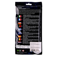 Неоновая палочка &laquo;Ободок&raquo;, цвета МИКС