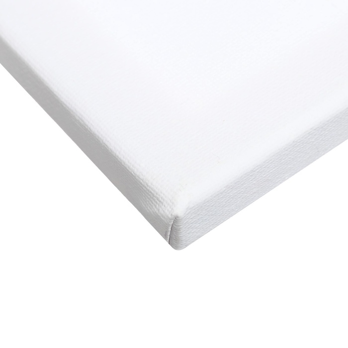 Холст на подрамнике 1,6х25х35 см, хлопок 100%, акриловый грунт, мелкозернистый, 280г/м&sup2;