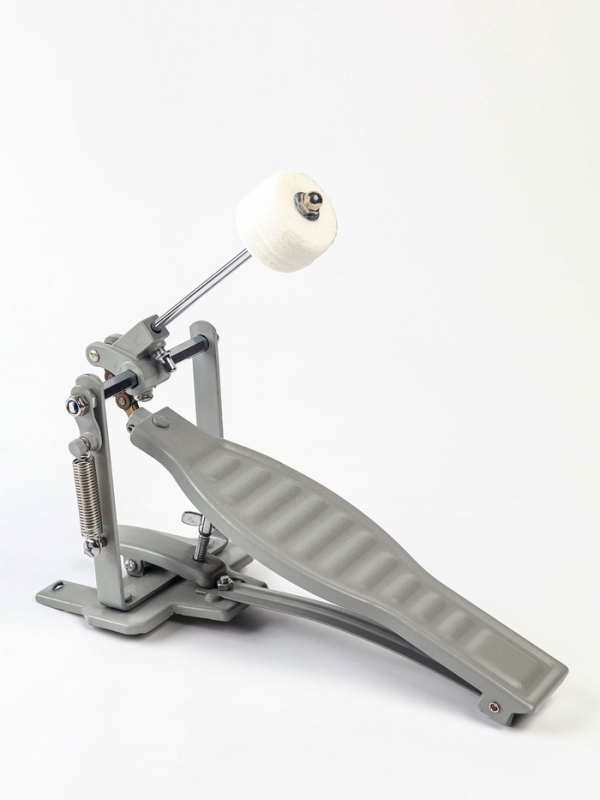 Педаль для бас-барабана Music Life белая