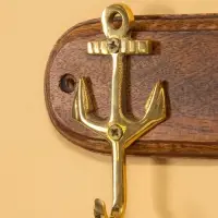 Крючки "Морской" 10х23 см