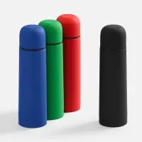 Термос Skydive, ver.2, красный