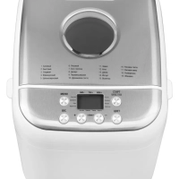 Хлебопечь HYBM-3086 600Вт белый