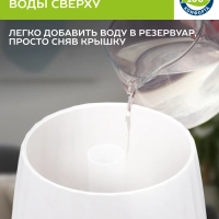 Ультразвуковой увлажнитель воздуха SC-AH986E102 с Wi-Fi