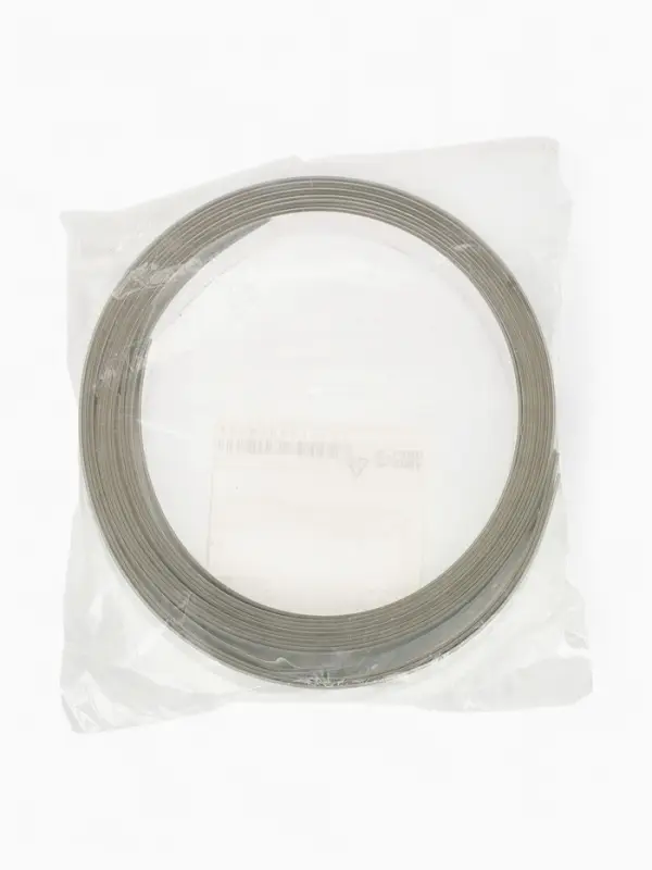 Молдинг самоклеящийся, 2 см * 5 м, цвет серебро