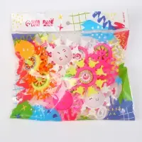 Волчок &laquo;Вихрь&raquo; со свистком, виды МИКС