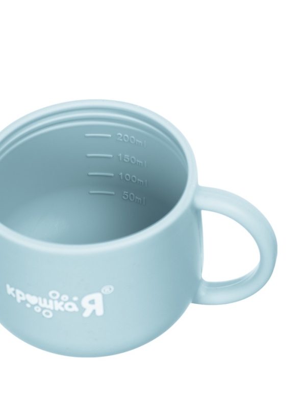 Крошка Я. набор посуды 7 предметов,SL-07224B голубой