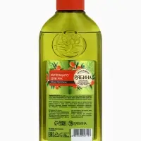 Мыло жидкое для рук, увлажнение и забота, аромат облепихи, 250 мл, Рябина