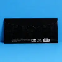 Конверт подарочный с внутренним карманом &laquo;Настоящему мужчине&raquo;, 20&times;9.5 см