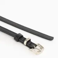 Ремень жен 05-02-02-01, Март2513, 1,3*0,3*110 см, без винта, пряж металл, 1 прокол,