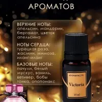Аромамасло Victoria 10 мл