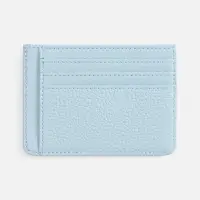 Чехол для карт Unison, голубой