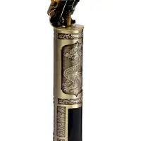 Машинка для стрижки LTRI-29, портативная, 600 мАч, 3 насадки, дисплей, USB