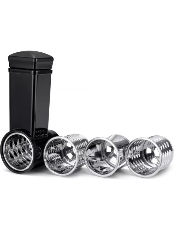 Мясорубка HY-MG6491 1900Вт черный