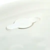 Ванночка детская со сливным клапаном 50 л, цвет белый