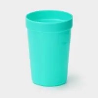 Стакан пластиковый Альт-Пласт &laquo;Пикник&raquo;, 250 мл, МИКС