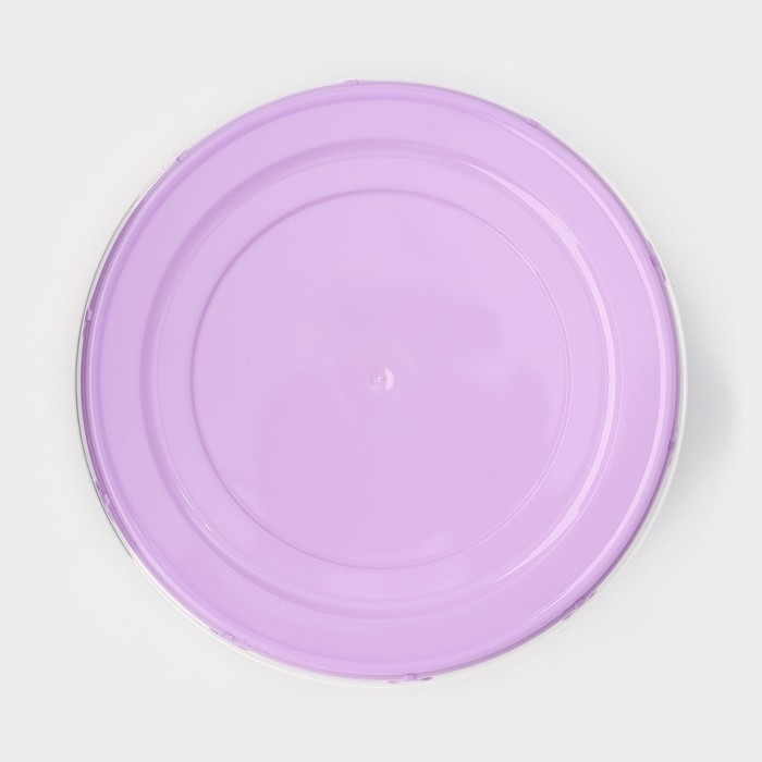 Банка для хранения продуктов с крышкой &laquo;Фиджи&raquo;, 1 л