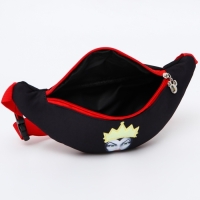 Сумка поясная, 25х6х13 см, Злодейки