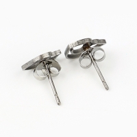 Серьги гвоздики &ldquo;Ты просто очаровательна&rdquo;, 0,95 см