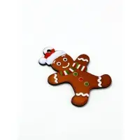 Подвеска деревянная "Печенька", 10 шт.