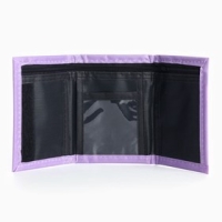 Кошелёк детский на липучке &laquo;Комиксы&raquo;, сиреневый цвет