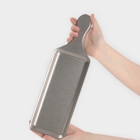 Блюдо для подачи 38х11,5Х1,5 см, 201 сталь