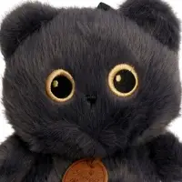 Мягкая игрушка "Котик", ароматическое пузико МИКС, 17 см