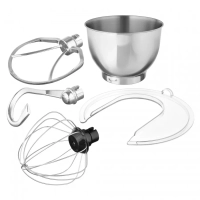 Миксер планетарный HYM-S5461 1300Вт черный