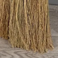 Веник 3-х лучевой &laquo;Сорго&raquo;, 310 гр, 90 см