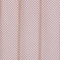 Сетка антимоскитная для дверей, 90 &times; 210 см, на магнитах, цвет коричневый