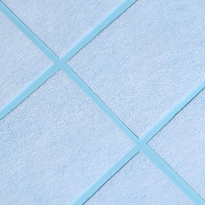 Салфетки для маникюра, безворсовые, 100 шт, 6 &times; 4 см