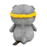 Мягкая игрушка "Кот Басик "На подзарядке", 16 см KsE-004