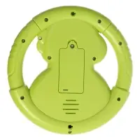 Руль музыкальный "Дракоша" звук