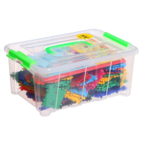 Конструктор ТИКО &laquo;Малыш&raquo;, 83 детали