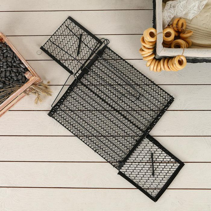 Крысоловка, 27 &times; 14 &times; 14 см, металлическая, Greengo