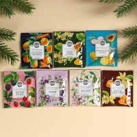 Новый год! Чайный домик &laquo;Волшебства и чудес&raquo;, 28 пакетиков