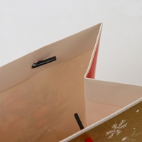 Пакет ламинированный &laquo;С новым годом!&raquo;, MS 18 &times; 23 &times; 10 см