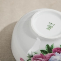 Пиала &laquo;Пион&raquo;, 500 мл, d=13 см