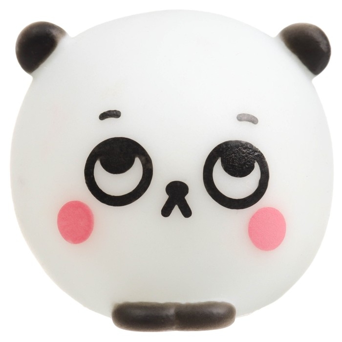 Набор игрушек для ванны &laquo;Кругляшики&raquo; + сачок + 3 пвх игрушки, Крошка Я