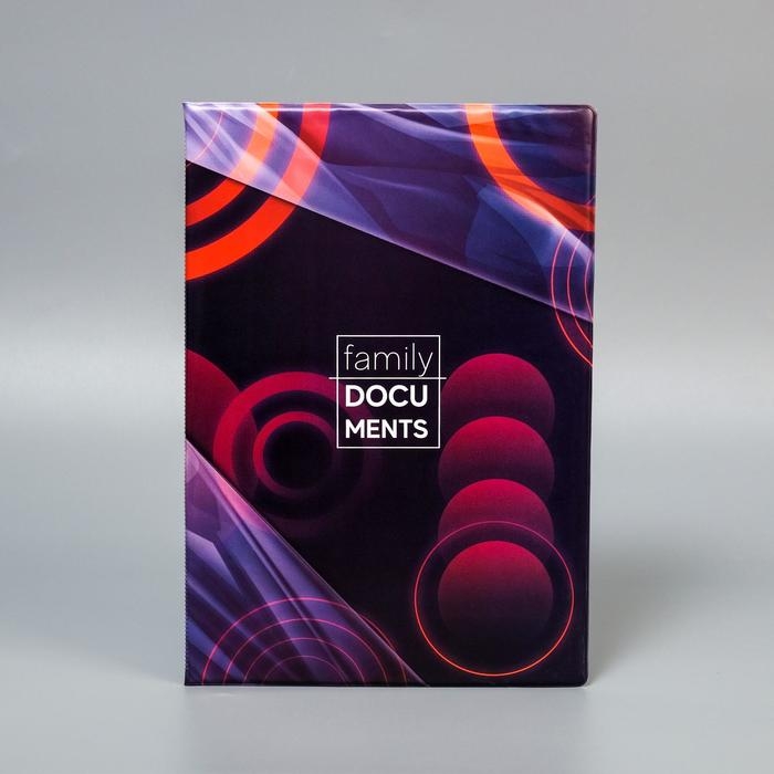 Папка для документов &laquo;Docs&raquo;, 8 файлов А4