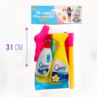 Игровой набор &laquo;Большая уборка&raquo;