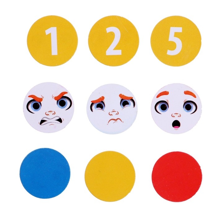 Развивающий набор &laquo;Птичка в яичке&raquo;, МИКС