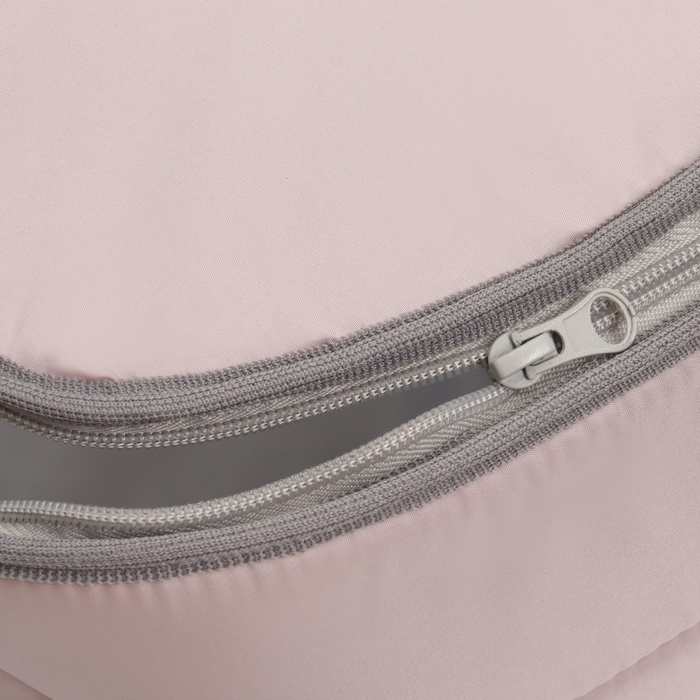 Люлька-переноска для новорожденных  &laquo;Ассорти&raquo;, цвет какао