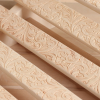 Подголовник анатомический, "Русские узоры" 34х32х14 см