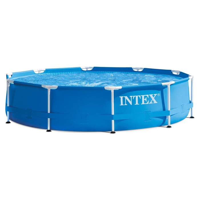Бассейн каркасный Metal Frame Pool, 305 х 76 см, от 6 лет, 28200NP INTEX